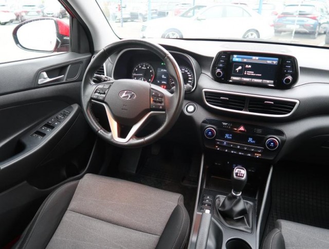 Hyundai Tucson  1.6 T-GDI Ice Braker