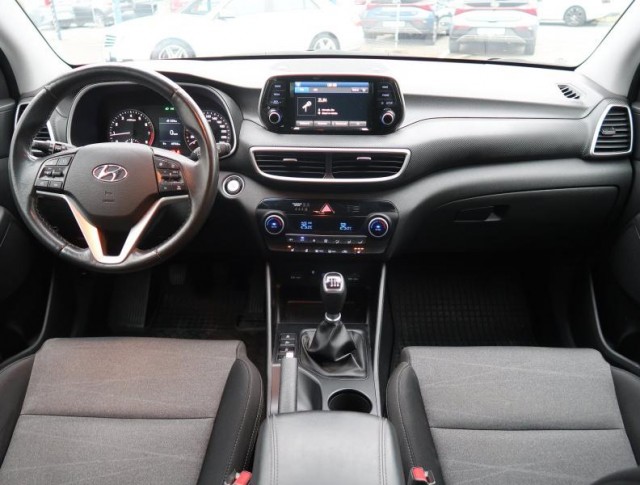 Hyundai Tucson  1.6 T-GDI Ice Braker