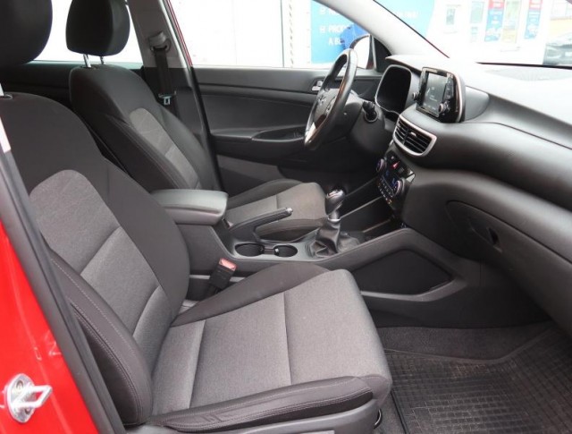 Hyundai Tucson  1.6 T-GDI Ice Braker