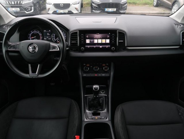 Škoda Karoq  1.5 TSI Ambition