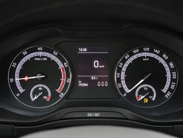 Škoda Karoq  1.5 TSI Ambition