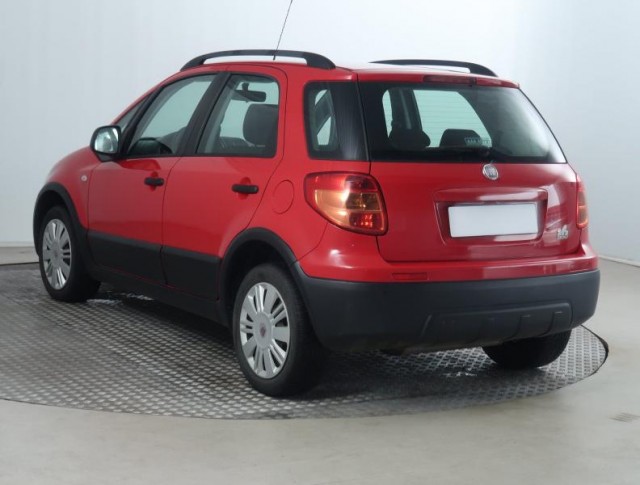 Fiat Sedici  1.6 