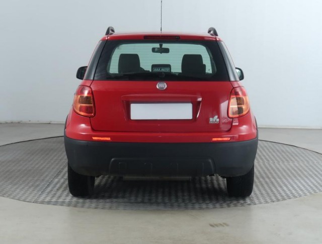 Fiat Sedici  1.6 
