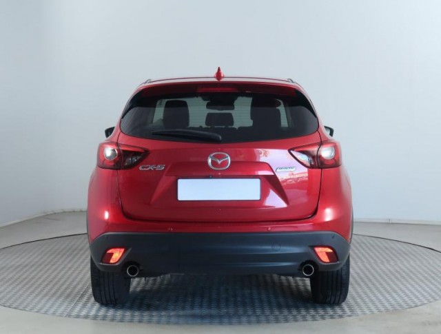 Mazda CX-5  2.5 Skyactiv-G 
