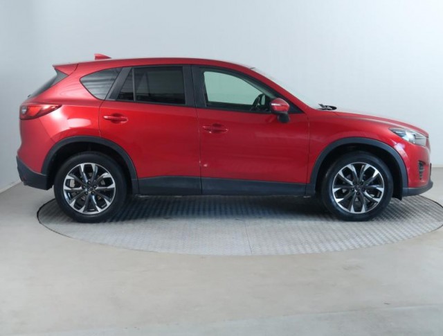 Mazda CX-5  2.5 Skyactiv-G 