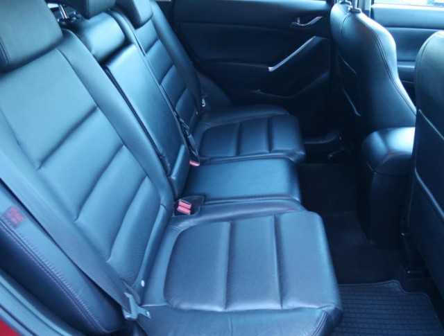 Mazda CX-5  2.5 Skyactiv-G 