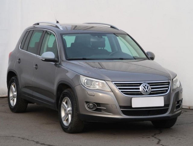 Volkswagen Tiguan  2.0 TDI Sport