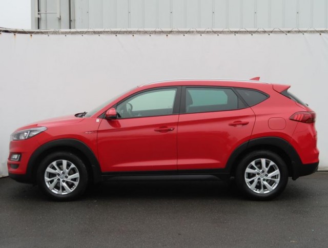 Hyundai Tucson  1.6 CRDi Adventure