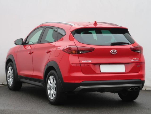Hyundai Tucson  1.6 CRDi Adventure