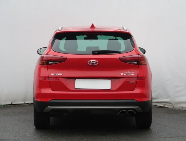 Hyundai Tucson  1.6 CRDi Adventure