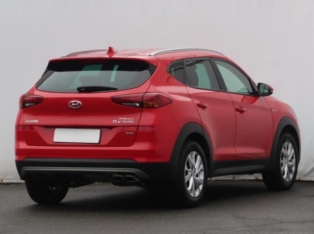 Hyundai Tucson  1.6 CRDi Adventure
