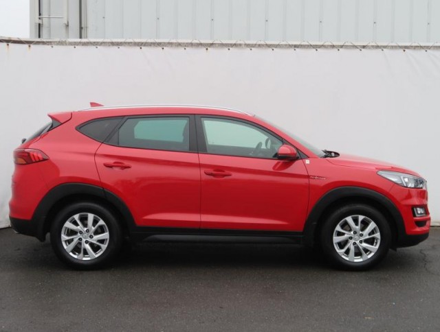Hyundai Tucson  1.6 CRDi Adventure