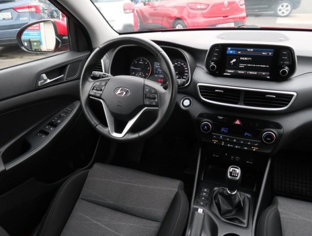 Hyundai Tucson  1.6 CRDi Adventure