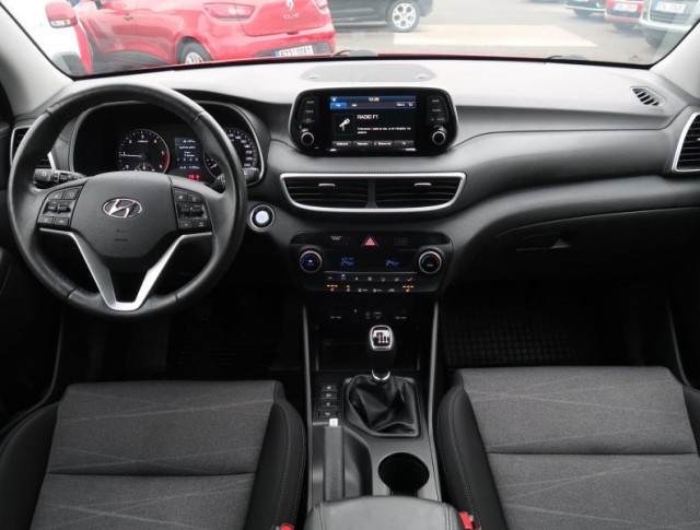 Hyundai Tucson  1.6 CRDi Adventure