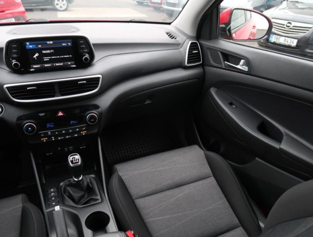 Hyundai Tucson  1.6 CRDi Adventure