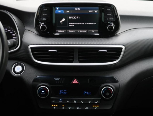 Hyundai Tucson  1.6 CRDi Adventure