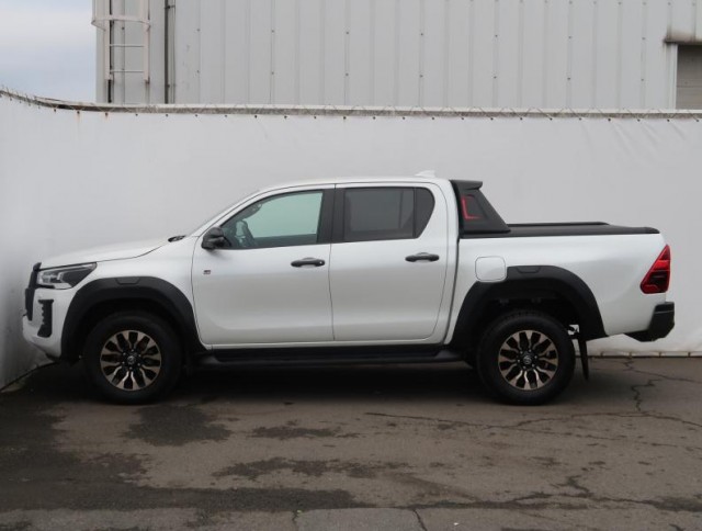 Toyota Hilux  2.8 D-4D 