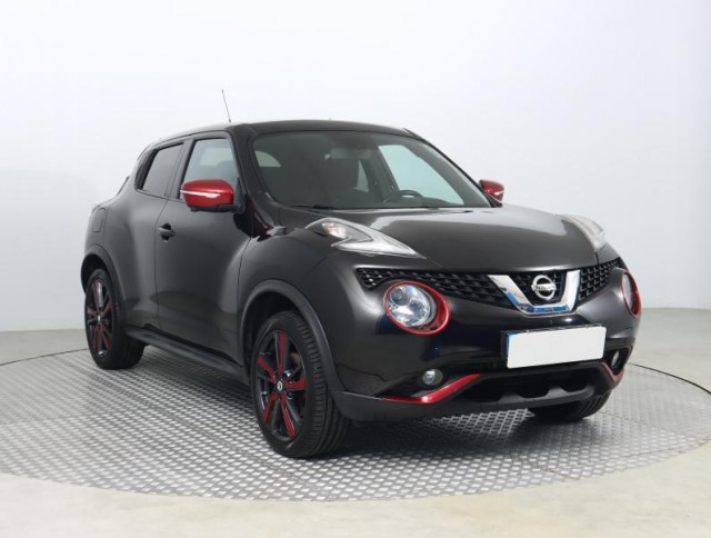 Nissan Juke  1.6 DIG-T 