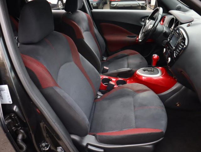 Nissan Juke  1.6 DIG-T 