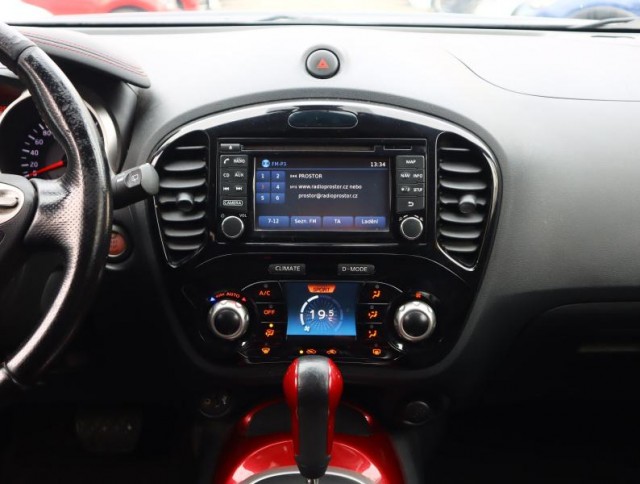 Nissan Juke  1.6 DIG-T 