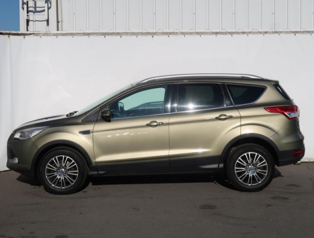 Ford Kuga  2.0 TDCi Titanium