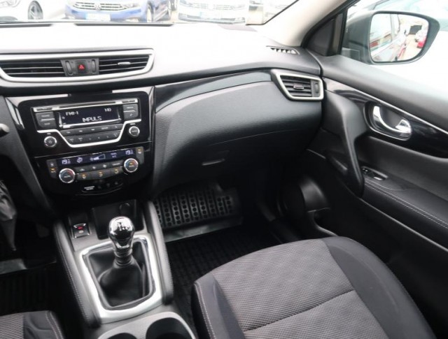 Nissan Qashqai  1.5 dCi 360