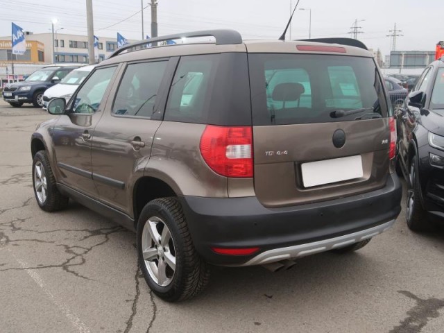 Škoda Yeti  2.0 TDI Trumf