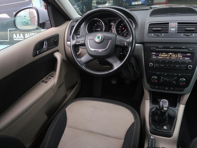 Škoda Yeti  2.0 TDI Trumf