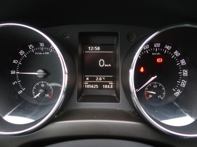 Škoda Yeti  2.0 TDI Trumf