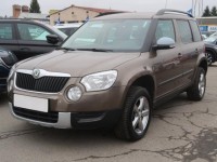 Škoda Yeti  2.0 TDI Trumf