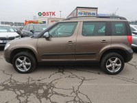 Škoda Yeti  2.0 TDI Trumf