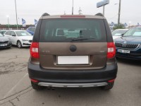 Škoda Yeti  2.0 TDI Trumf