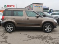 Škoda Yeti  2.0 TDI Trumf