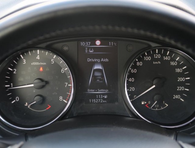 Nissan Qashqai  1.2 DIG-T 