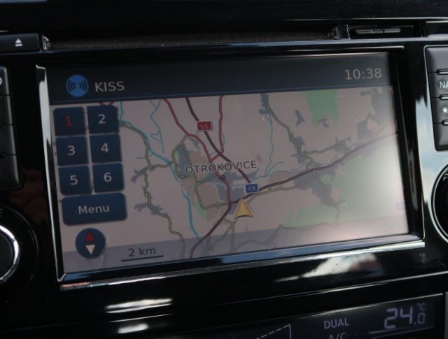 Nissan Qashqai  1.2 DIG-T 