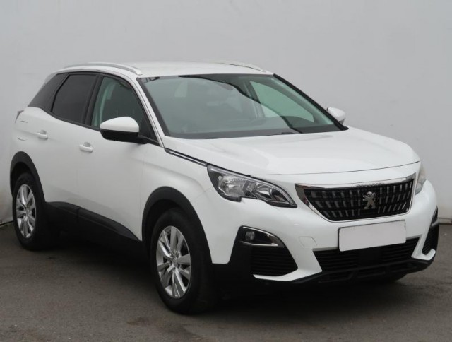 Peugeot 3008  1.2 PureTech Active Pack
