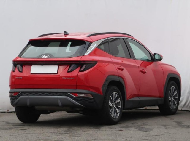 Hyundai Tucson  1.6 T-GDI Smart