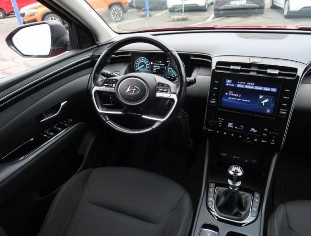 Hyundai Tucson  1.6 T-GDI Smart