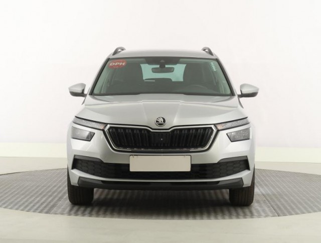 Škoda Kamiq  1.0 TSI 
