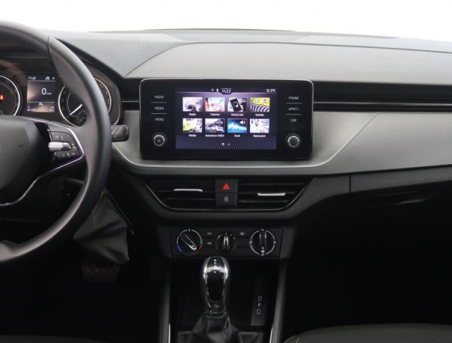 Škoda Kamiq  1.0 TSI 