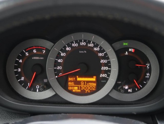 Toyota RAV 4  2.2 D-CAT 