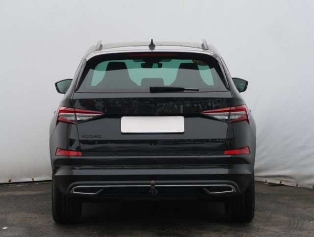 Škoda Kodiaq  1.5 TSI Sportline