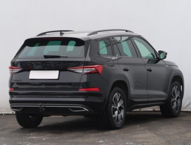 Škoda Kodiaq  1.5 TSI Sportline
