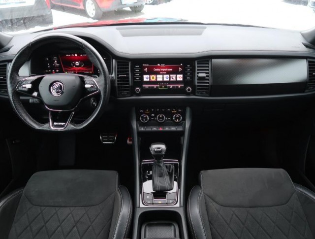 Škoda Kodiaq  1.5 TSI Sportline