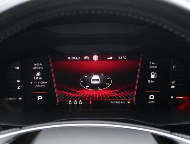 Škoda Kodiaq  1.5 TSI Sportline