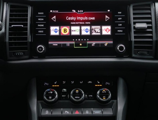 Škoda Kodiaq  1.5 TSI Sportline