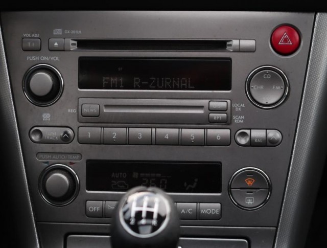 Subaru Outback  2.5 i 