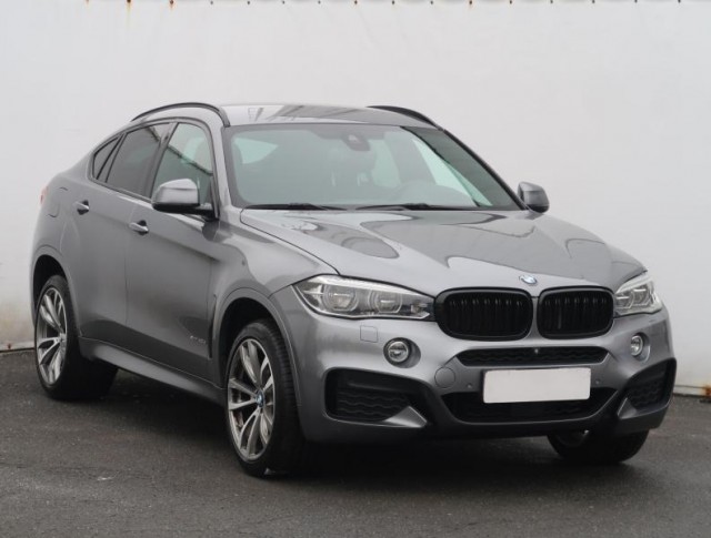 BMW X6  xDrive40d M Paket