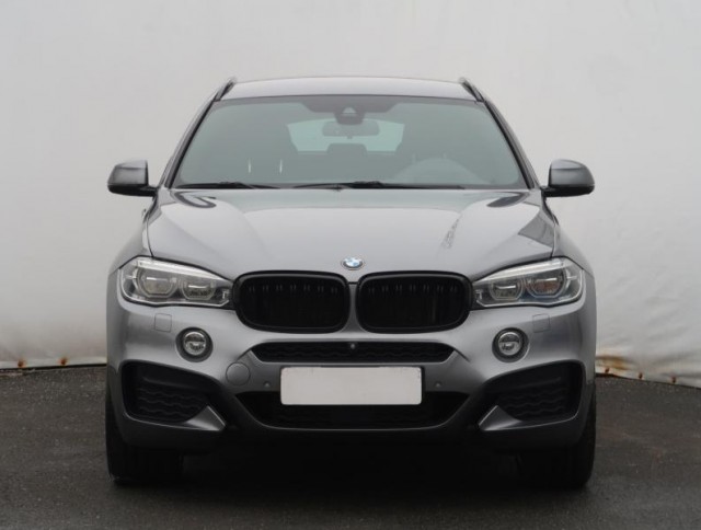BMW X6  xDrive40d M Paket