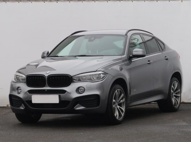 BMW X6  xDrive40d M Paket